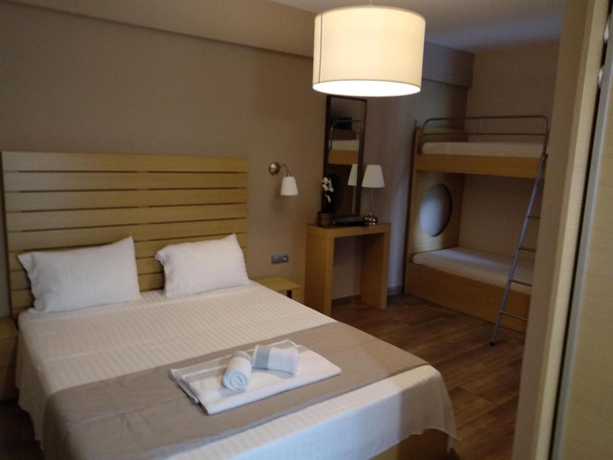 Athos Thea Luxury Rooms Sarti Exterior photo