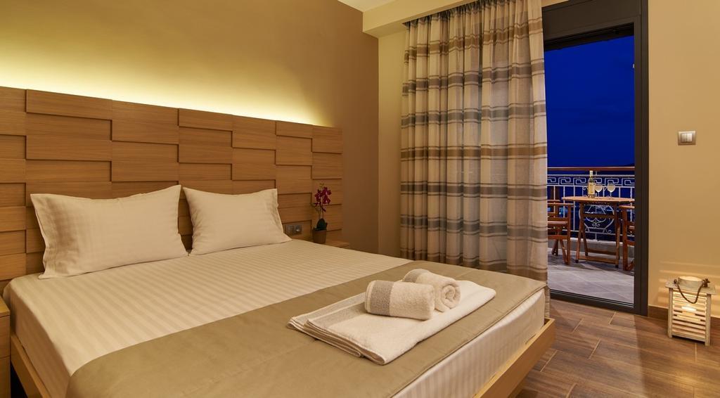 Athos Thea Luxury Rooms Sarti Room photo