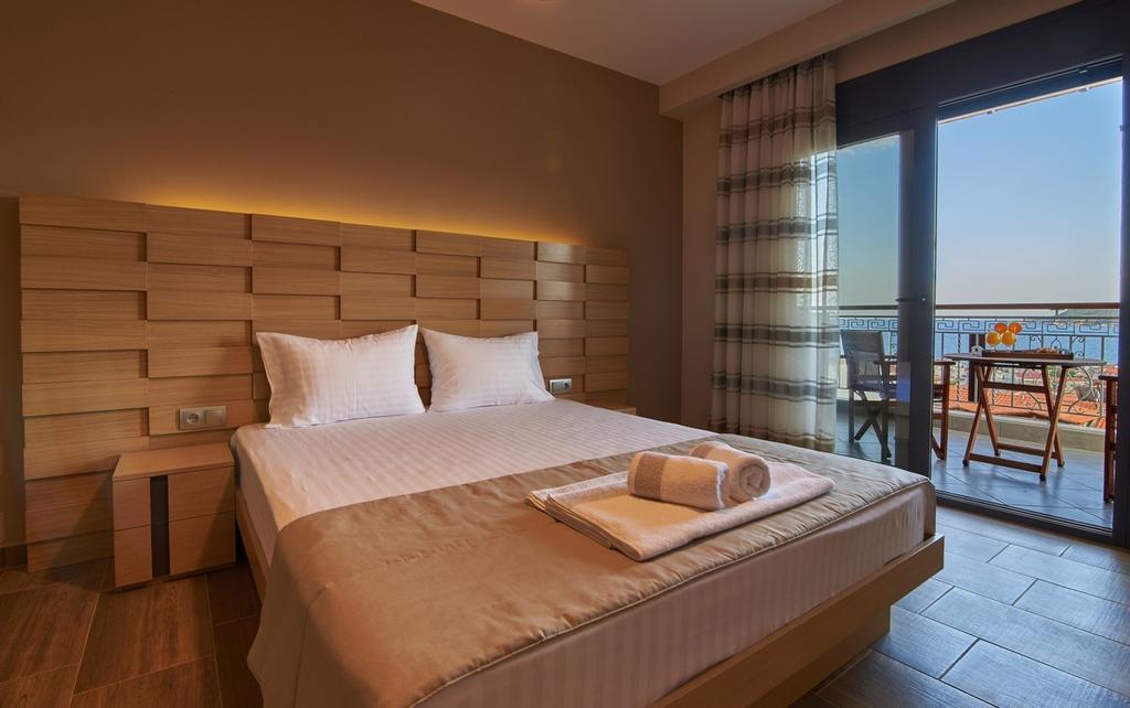 Athos Thea Luxury Rooms Sarti Room photo