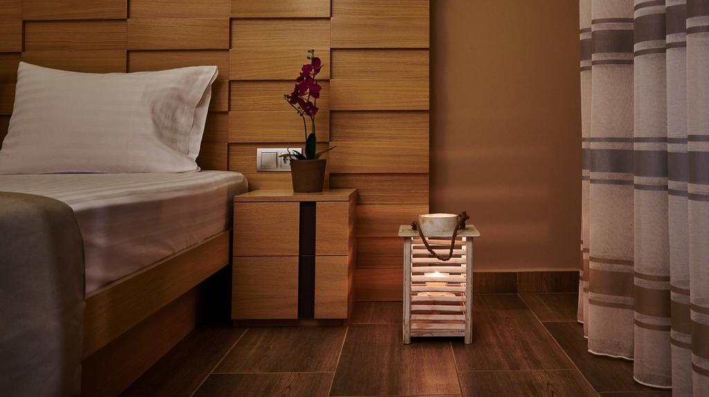 Athos Thea Luxury Rooms Sarti Room photo