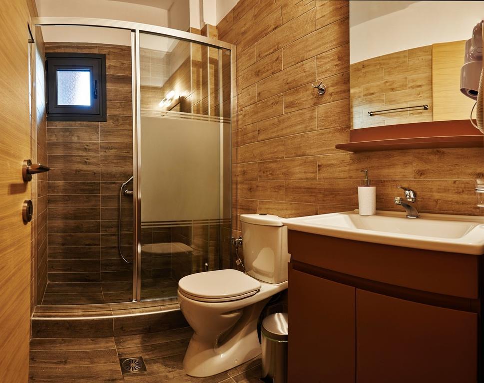Athos Thea Luxury Rooms Sarti Room photo