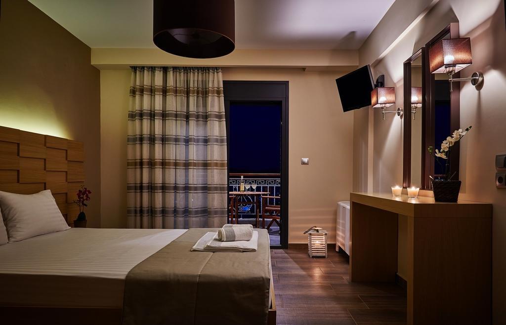 Athos Thea Luxury Rooms Sarti Room photo