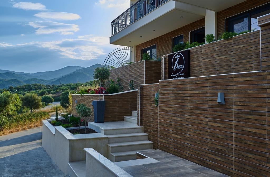 Athos Thea Luxury Rooms Sarti Room photo