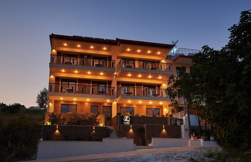 Athos Thea Luxury Rooms Sarti Room photo