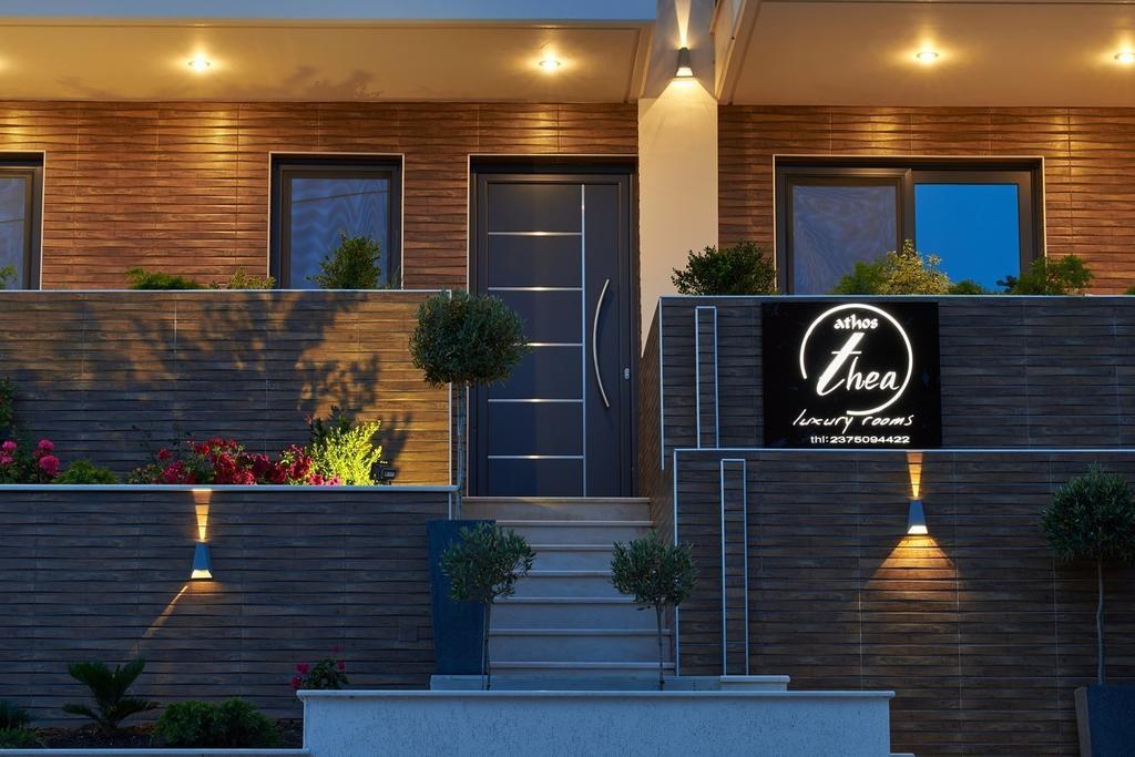 Athos Thea Luxury Rooms Sarti Room photo