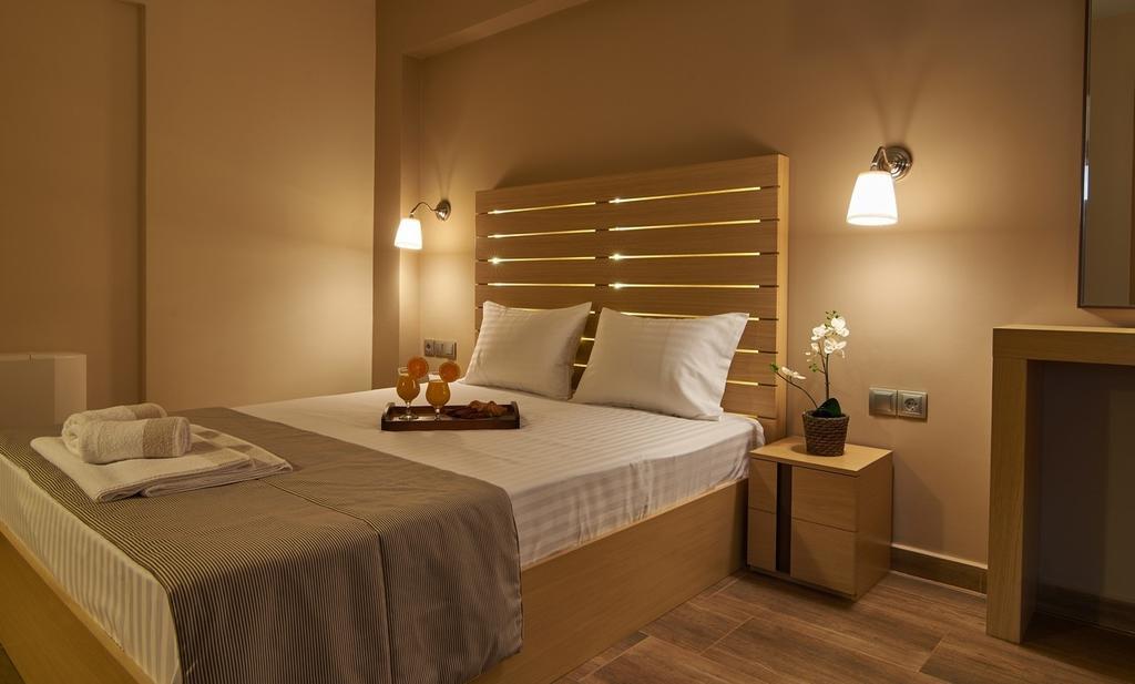 Athos Thea Luxury Rooms Sarti Room photo
