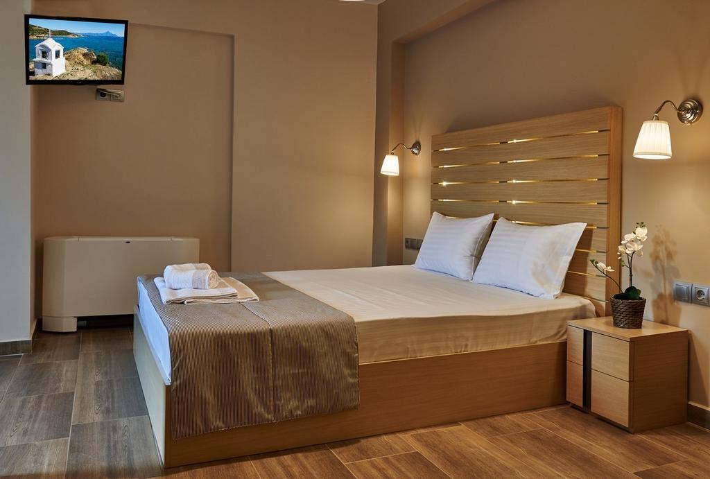Athos Thea Luxury Rooms Sarti Room photo
