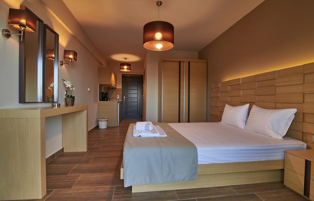 Athos Thea Luxury Rooms Sarti Room photo
