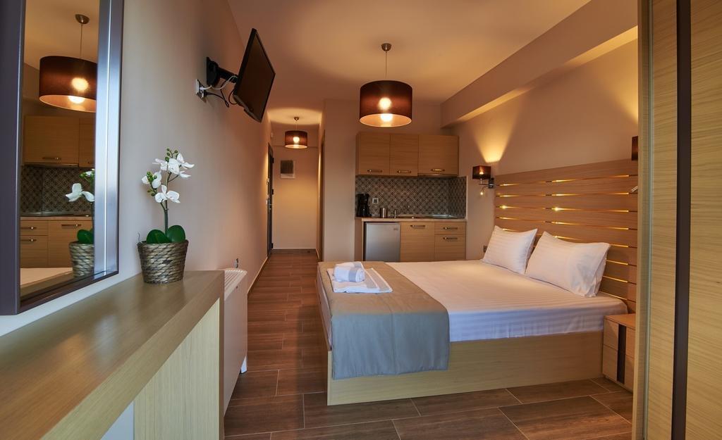 Athos Thea Luxury Rooms Sarti Room photo