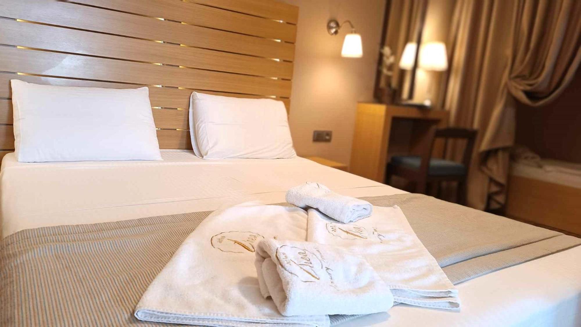 Athos Thea Luxury Rooms Sarti Exterior photo