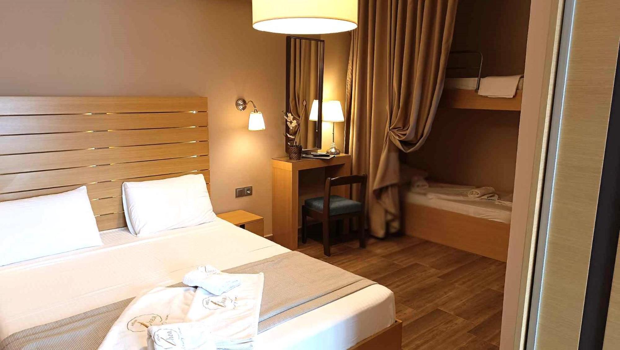 Athos Thea Luxury Rooms Sarti Exterior photo