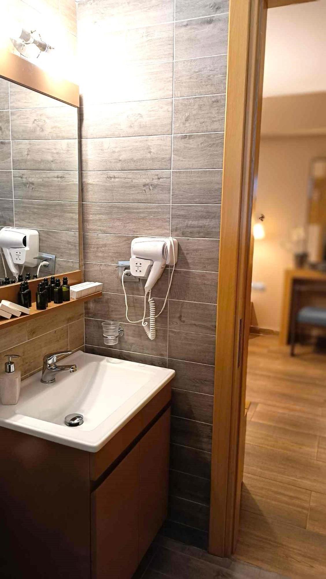 Athos Thea Luxury Rooms Sarti Exterior photo