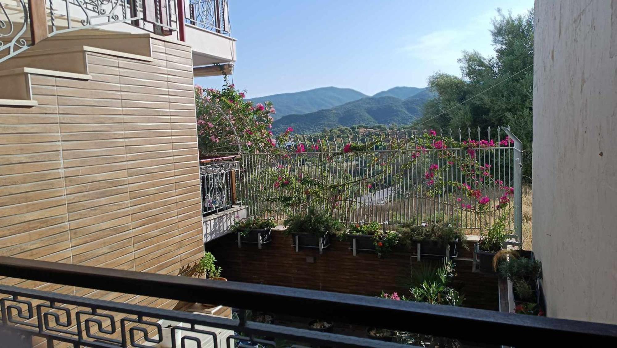 Athos Thea Luxury Rooms Sarti Exterior photo