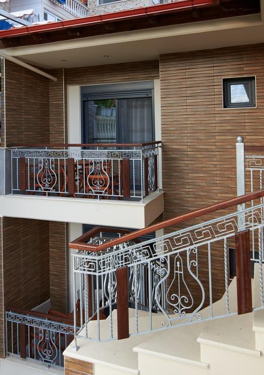 Athos Thea Luxury Rooms Sarti Exterior photo