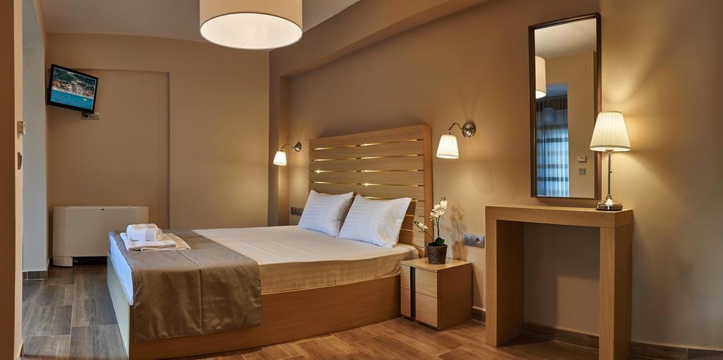 Athos Thea Luxury Rooms Sarti Exterior photo