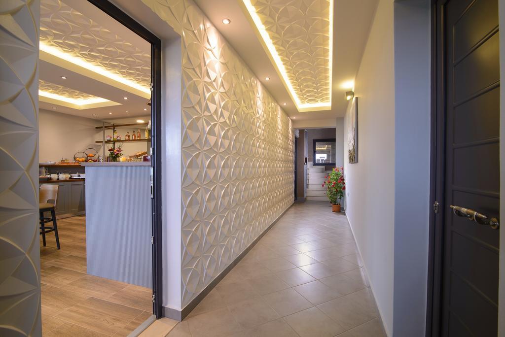 Athos Thea Luxury Rooms Sarti Exterior photo
