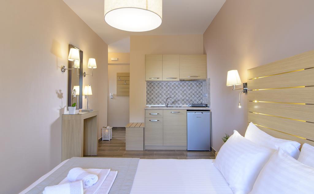 Athos Thea Luxury Rooms Sarti Exterior photo