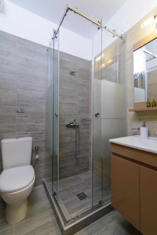 Athos Thea Luxury Rooms Sarti Exterior photo