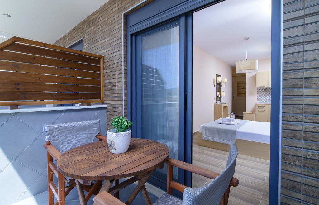 Athos Thea Luxury Rooms Sarti Exterior photo