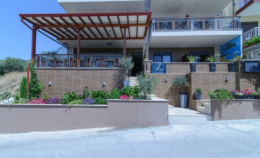 Athos Thea Luxury Rooms Sarti Exterior photo