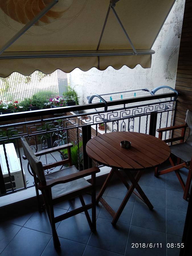 Athos Thea Luxury Rooms Sarti Exterior photo