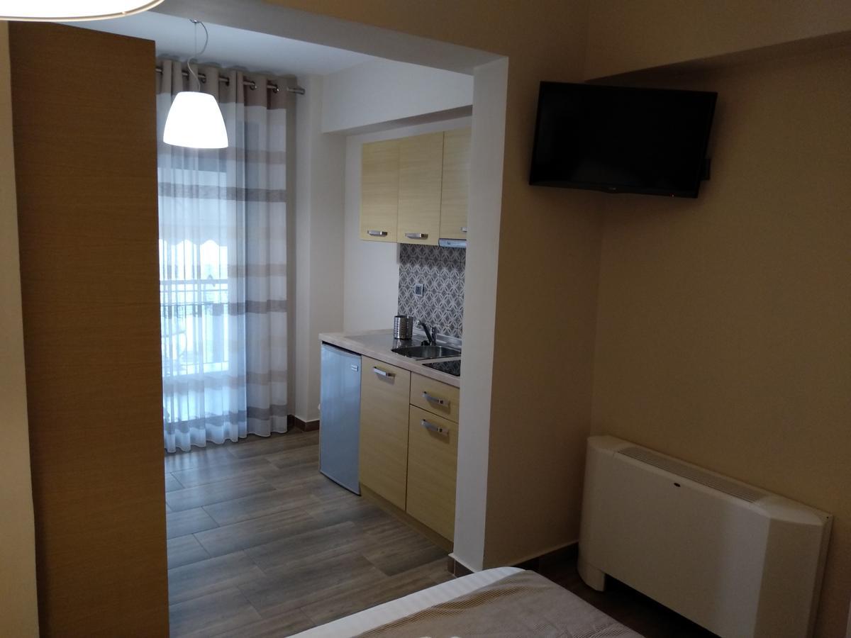Athos Thea Luxury Rooms Sarti Exterior photo